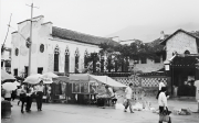 Kirche in Shitsien, ca. 1930