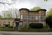 Jugendgästehaus Sylverberg 