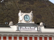 Bahnhofsuhr