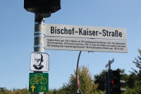 Bischof-Kaiser-Straße