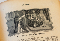 Friedrich Heiligenlegende