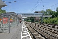 Bahnhof Dülmen