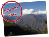 Post aus Peru
