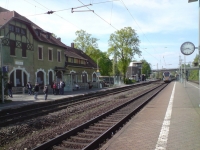 Bahnhof Münster Hiltrup