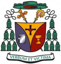Bischöfliches Wappen