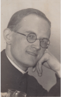Friedrich Kaiser ca. 1930