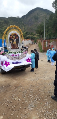 Station am Krankenzentrum